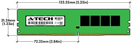החלפת זיכרון RAM של A-Tech 32GB ל- CT2K16G4DFRA32A מכריע | DDR4 3200MHz PC4-25600 UDIMM NONE